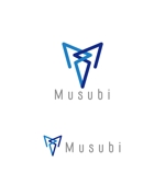 horieyutaka1 (horieyutaka1)さんのアパレルショップサイト"Musubi"のロゴへの提案