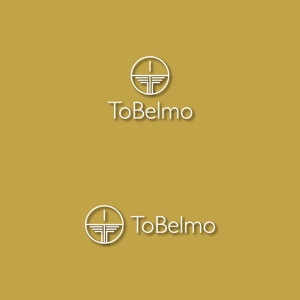 power_dive (power_dive)さんのコワーキングサロン「ToBelmo」のロゴへの提案