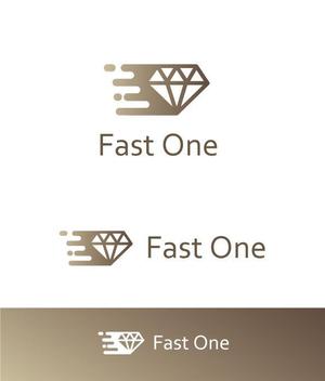 SONOKO (sonoko_design)さんの【高報酬！】脱毛（エステ）サロン「fast one」のロゴへの提案