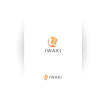 KOHana_DESIGN (diesel27)さんの介護・看護の「IWAKI」のロゴへの提案