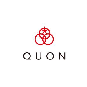 creyonさんのトマト農園「ＱＵＯＮ」の会社ロゴへの提案