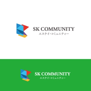 eiasky (skyktm)さんの不動産仲介会社「エスケイ・コミュニティー」のロゴへの提案