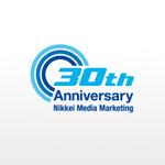 okma48さんの会社設立30周年ロゴ制作への提案