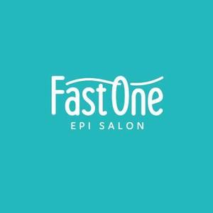 ns_works (ns_works)さんの【高報酬！】脱毛（エステ）サロン「fast one」のロゴへの提案