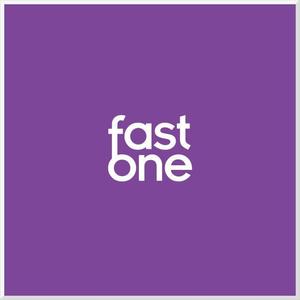 d-o2 (d-o2)さんの【高報酬！】脱毛（エステ）サロン「fast one」のロゴへの提案