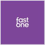 d-o2 (d-o2)さんの【高報酬！】脱毛（エステ）サロン「fast one」のロゴへの提案