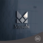 ロゴロゴ (yottofuruya)さんのアパレルショップサイト"Musubi"のロゴへの提案