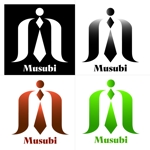 yuu-san (mecompany10)さんのアパレルショップサイト"Musubi"のロゴへの提案