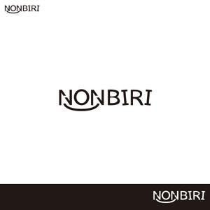 jisu (jisu)さんのホテル名「NONBIRI」のロゴ作成をお願い致しますへの提案