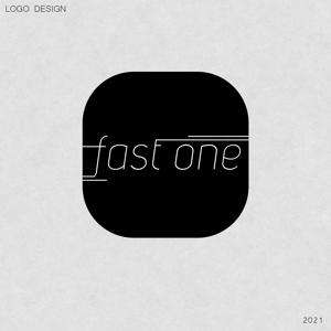 EZ design Inc. (SinceNov)さんの【高報酬！】脱毛（エステ）サロン「fast one」のロゴへの提案