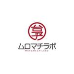 motion_designさんの「ムロマチラボ」のロゴ作成への提案