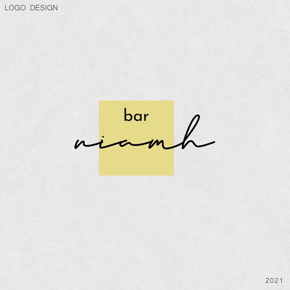 BAR 「 niamh 」のロゴ