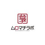 motion_designさんの「ムロマチラボ」のロゴ作成への提案