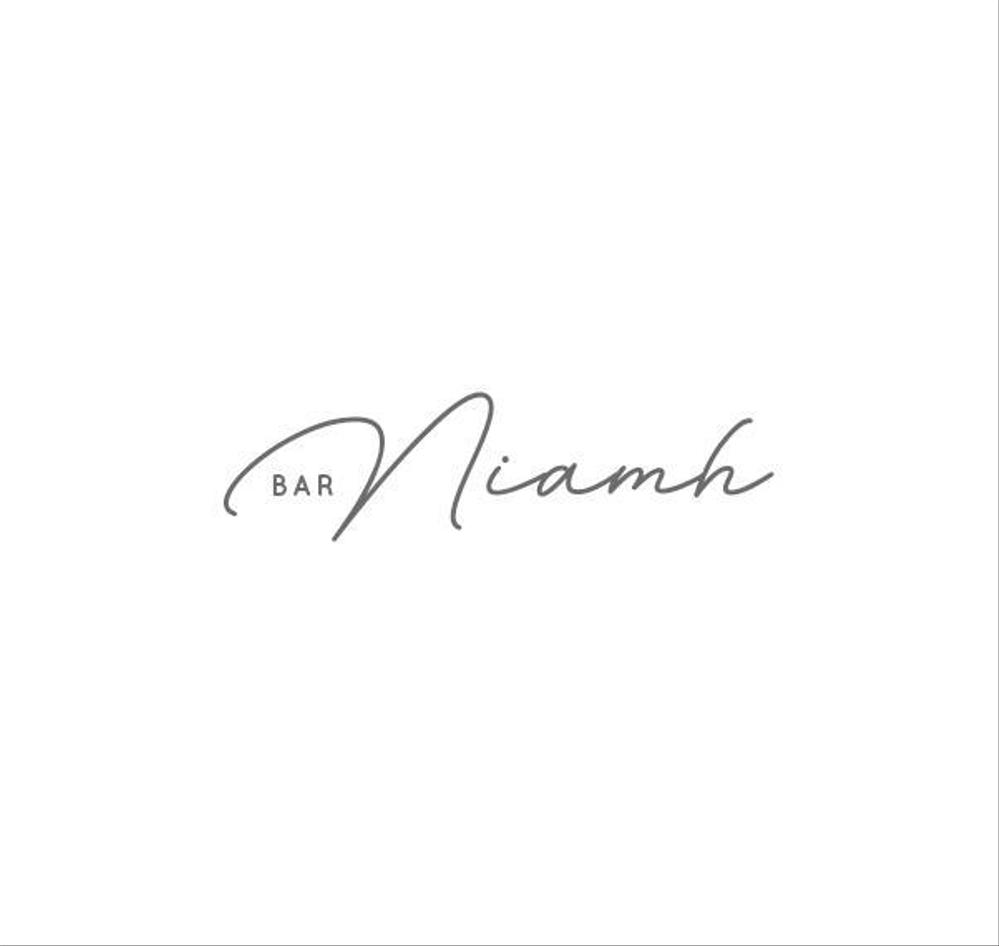 BAR 「 niamh 」のロゴ