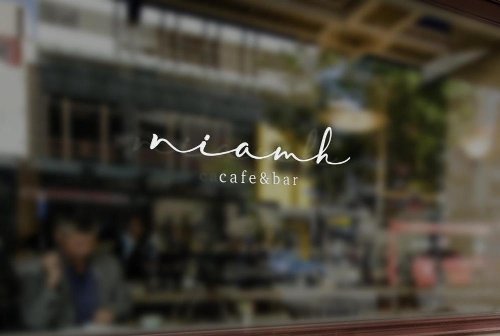 BAR 「 niamh 」のロゴ