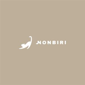 nabe (nabe)さんのホテル名「NONBIRI」のロゴ作成をお願い致しますへの提案