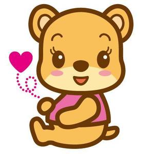 さんのくまのキャラクターデザインへの提案