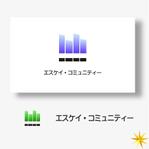 shyo (shyo)さんの不動産仲介会社「エスケイ・コミュニティー」のロゴへの提案