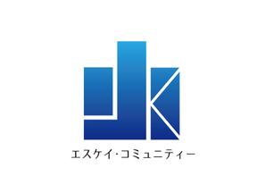 tora (tora_09)さんの不動産仲介会社「エスケイ・コミュニティー」のロゴへの提案