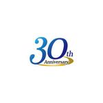 motion_designさんの会社設立30周年ロゴ制作への提案