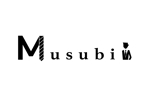 yonemi ヨネミ (yonemi_illust)さんのアパレルショップサイト"Musubi"のロゴへの提案