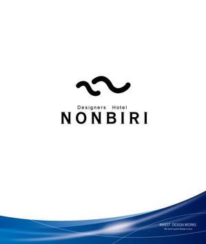 invest (invest)さんのホテル名「NONBIRI」のロゴ作成をお願い致しますへの提案