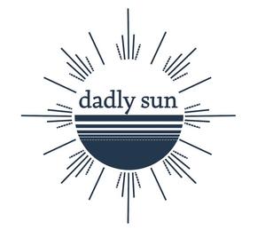 たかしま あやこ (ayako_takashima)さんの雑貨商品に印刷するオリジナルブランド「dadly sun」のロゴへの提案