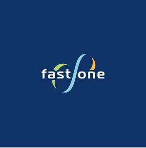 ヘッドディップ (headdip7)さんの【高報酬！】脱毛（エステ）サロン「fast one」のロゴへの提案