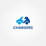 tanaka10 (tanaka10)さんの(丸紅エネブル)EV充電器設置サービス「Chargers」のロゴ作成への提案