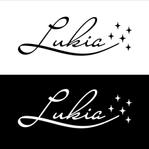 Rock Design (rockdesign)さんの会社ロゴ「LUKIA」への提案