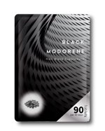 Koh0523 (koh0523)さんの白髪に悩む人向けの美容サプリメント「Black Modorene EX」のラベルデザインへの提案