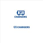 kikujiro (kiku211)さんの(丸紅エネブル)EV充電器設置サービス「Chargers」のロゴ作成への提案