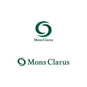 sakuramaji (sakuramaji)さんの茶道・不動産の『Mons Clarus』の企業ロゴ作成への提案