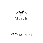 marutsuki (marutsuki)さんのアパレルショップサイト"Musubi"のロゴへの提案