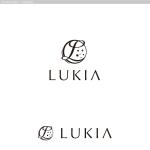 cambelworks (cambelworks)さんの会社ロゴ「LUKIA」への提案