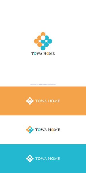 Karma Design Works (Karma_228)さんの介護事業を新たに開始する会社のロゴ作成への提案