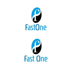 tsu_wam (tsu_wam)さんの【高報酬！】脱毛（エステ）サロン「fast one」のロゴへの提案