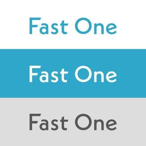 Planta2 design (Planta2)さんの【高報酬！】脱毛（エステ）サロン「fast one」のロゴへの提案