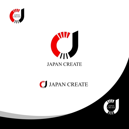 Suisui (Suisui)さんの建物総合管理「有限会社ジャパンクリエイト」のロゴへの提案