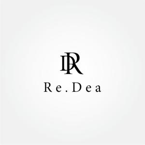 tanaka10 (tanaka10)さんのハンドメイドアクセサリーショップ【Re.Dea】のロゴへの提案