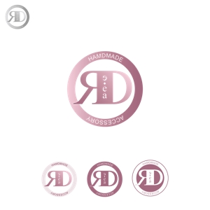 りぼん企画 (ob201705)さんのハンドメイドアクセサリーショップ【Re.Dea】のロゴへの提案
