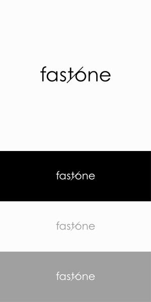 designdesign (designdesign)さんの【高報酬！】脱毛（エステ）サロン「fast one」のロゴへの提案