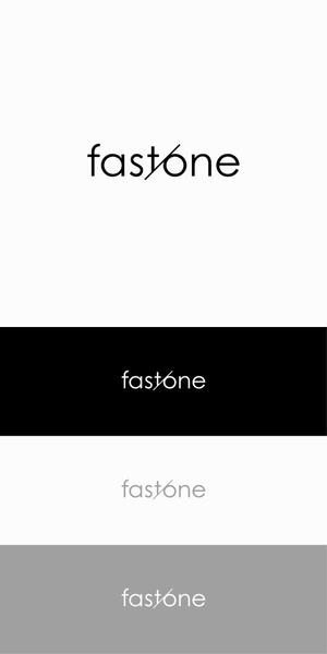 designdesign (designdesign)さんの【高報酬！】脱毛（エステ）サロン「fast one」のロゴへの提案
