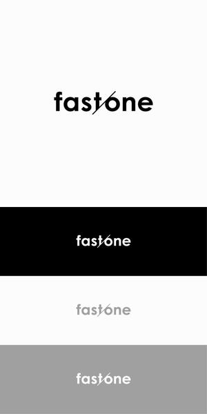 designdesign (designdesign)さんの【高報酬！】脱毛（エステ）サロン「fast one」のロゴへの提案