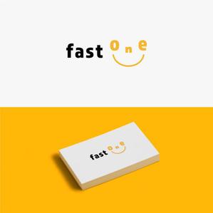 ぶべい (bubey_design)さんの【高報酬！】脱毛（エステ）サロン「fast one」のロゴへの提案