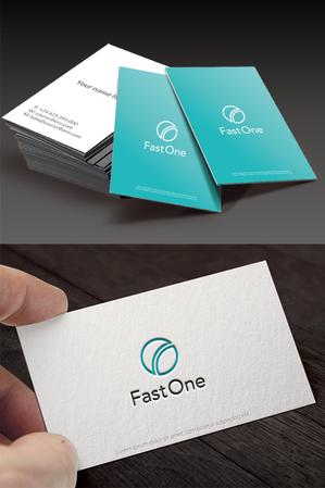 hi06_design (hi06)さんの【高報酬！】脱毛（エステ）サロン「fast one」のロゴへの提案
