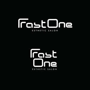 MajiQ（マジック） (MajiQ)さんの【高報酬！】脱毛（エステ）サロン「fast one」のロゴへの提案