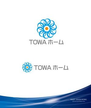 invest (invest)さんの介護事業を新たに開始する会社のロゴ作成への提案