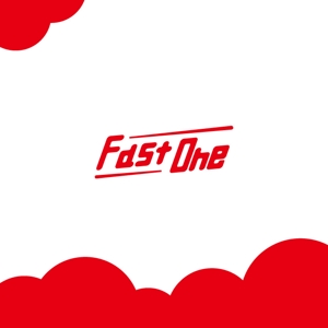 Washi (Washi)さんの【高報酬！】脱毛（エステ）サロン「fast one」のロゴへの提案