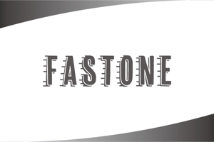 a ()さんの【高報酬！】脱毛（エステ）サロン「fast one」のロゴへの提案